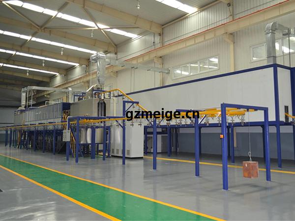 電(dian)器(qi)廠(chang)噴(pen)漆廢(fei)氣處(chu)理方法有哪(na)些(xie)