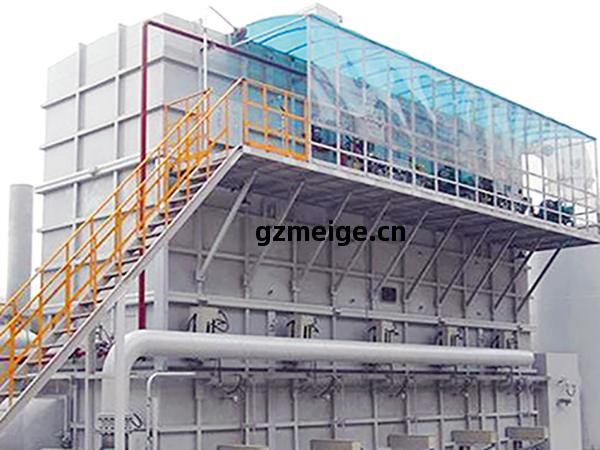 RCO蓄(xu)熱式催化(hua)燃燒(shao)設備(bei)