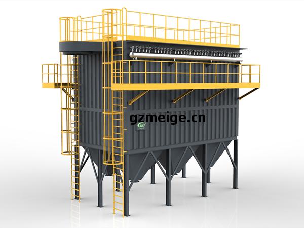 布袋除(chu)塵(chen)設備(bei)