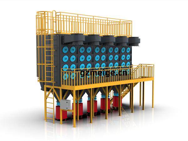 濾(lv)筒除(chu)塵(chen)設備(bei)