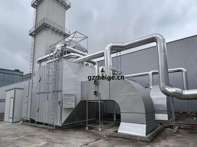 深(shen)圳開沃(wo)汽(qi)車(che)塗裝有機廢(fei)氣(qi)處(chu)理工(gong)程